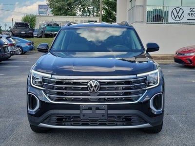 2026 Volkswagen Atlas SE w/Technology