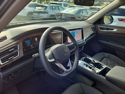 2026 Volkswagen Atlas SE w/Technology