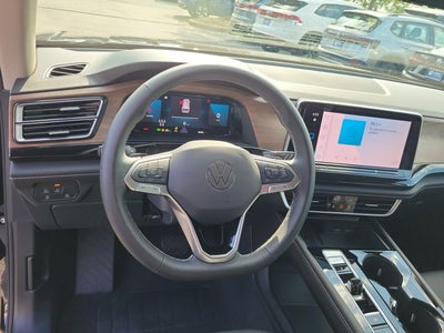 2026 Volkswagen Atlas SE w/Technology