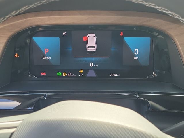2026 Volkswagen Atlas SE w/Technology