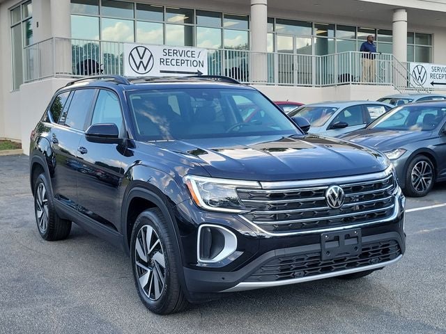 2026 Volkswagen Atlas SE w/Technology