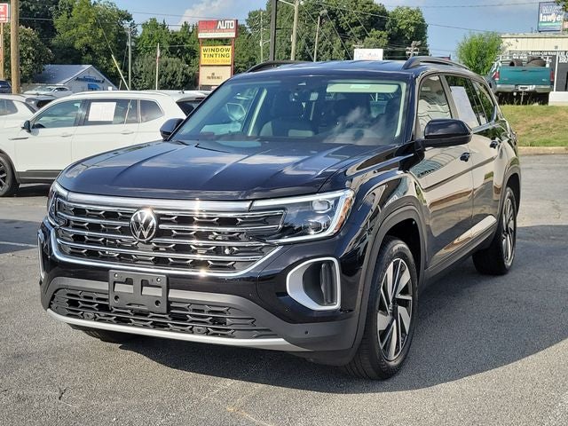 2026 Volkswagen Atlas SE w/Technology