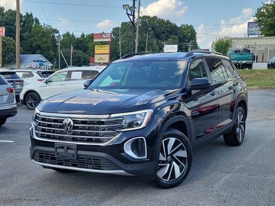 2026 Volkswagen Atlas SE w/Technology