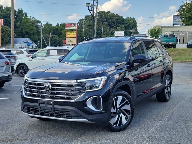 2026 Volkswagen Atlas SE w/Technology