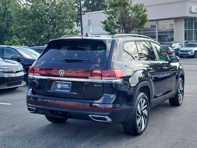 2026 Volkswagen Atlas SE w/Technology