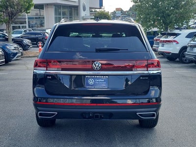 2026 Volkswagen Atlas SE w/Technology
