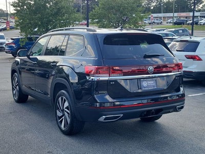 2026 Volkswagen Atlas SE w/Technology