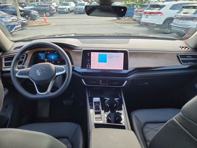 2026 Volkswagen Atlas SE w/Technology