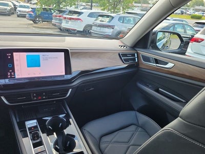 2026 Volkswagen Atlas SE w/Technology