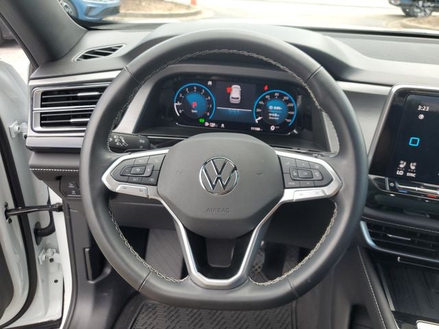 2025 Volkswagen Atlas Cross Sport 2.0T SE w/Technology