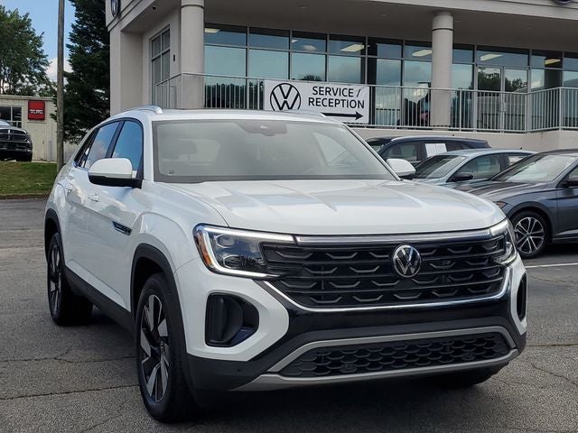 2025 Volkswagen Atlas Cross Sport 2.0T SE w/Technology