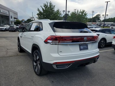 2025 Volkswagen Atlas Cross Sport 2.0T SE w/Technology