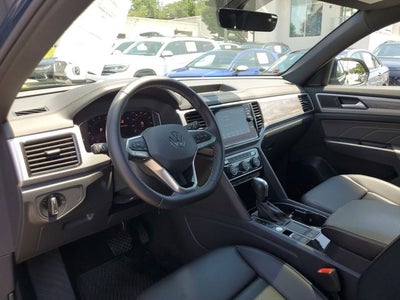 2023 Volkswagen Atlas Cross Sport 3.6L V6 SE w/Technology