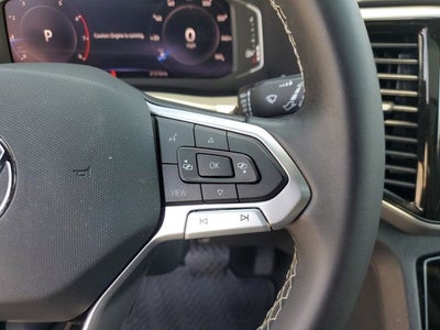 2023 Volkswagen Atlas Cross Sport 3.6L V6 SE w/Technology