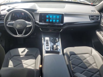 2025 Volkswagen Atlas Cross Sport 2.0T SE w/Technology