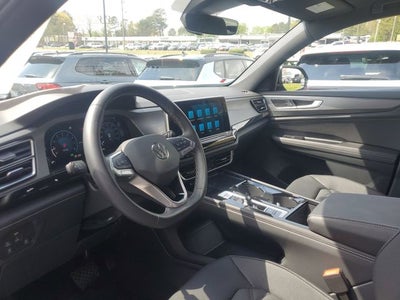 2025 Volkswagen Atlas Cross Sport 2.0T SE w/Technology