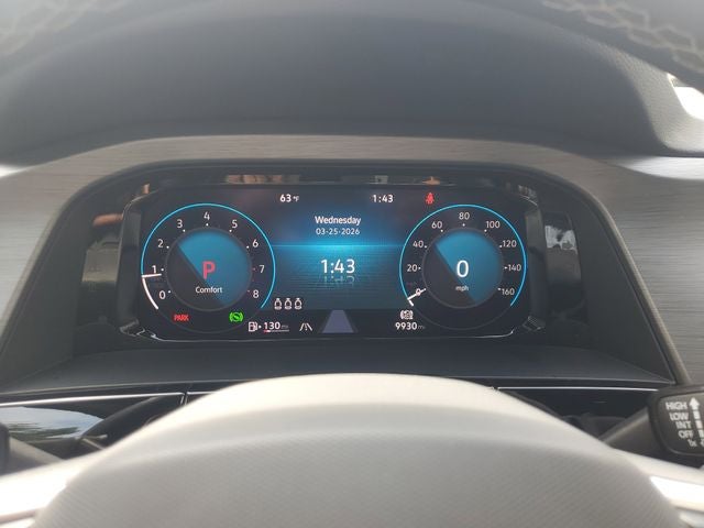 2025 Volkswagen Atlas Cross Sport 2.0T SE w/Technology