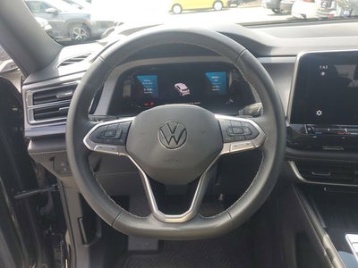 2025 Volkswagen Atlas Cross Sport 2.0T SE w/Technology