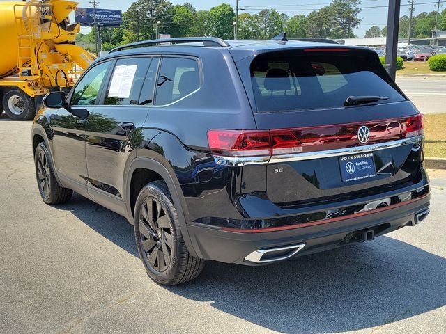2025 Volkswagen Atlas 2.0T SE w/Technology