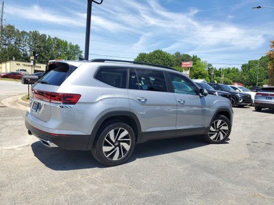 2025 Volkswagen Atlas 2.0T SE w/Technology