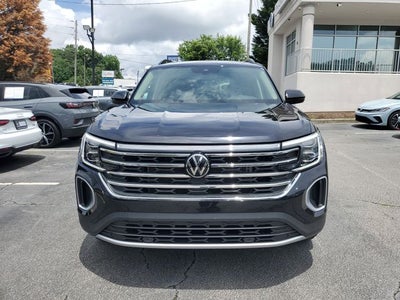 2024 Volkswagen Atlas 2.0T SE w/Technology