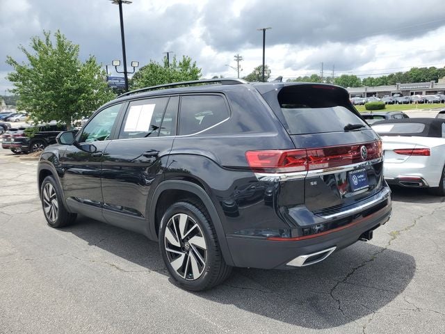 2024 Volkswagen Atlas 2.0T SE w/Technology