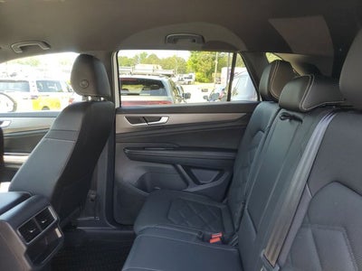 2025 Volkswagen Atlas Cross Sport 2.0T SE