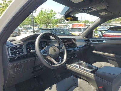 2025 Volkswagen Atlas Cross Sport 2.0T SE