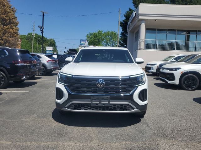 2025 Volkswagen Atlas Cross Sport 2.0T SE