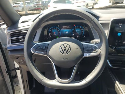 2025 Volkswagen Atlas Cross Sport 2.0T SE