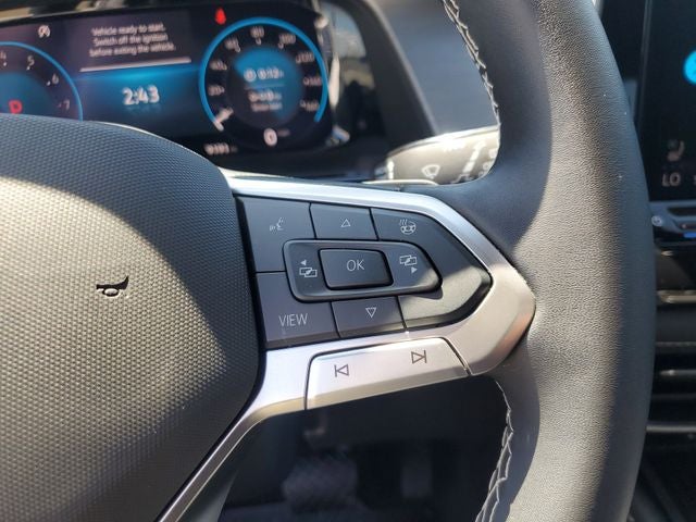 2025 Volkswagen Atlas Cross Sport 2.0T SE