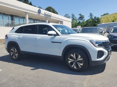 2025 Volkswagen Atlas Cross Sport 2.0T SE