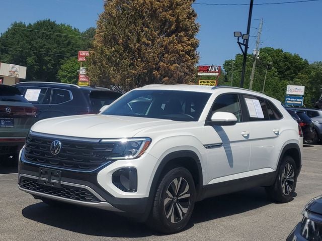 2025 Volkswagen Atlas Cross Sport 2.0T SE