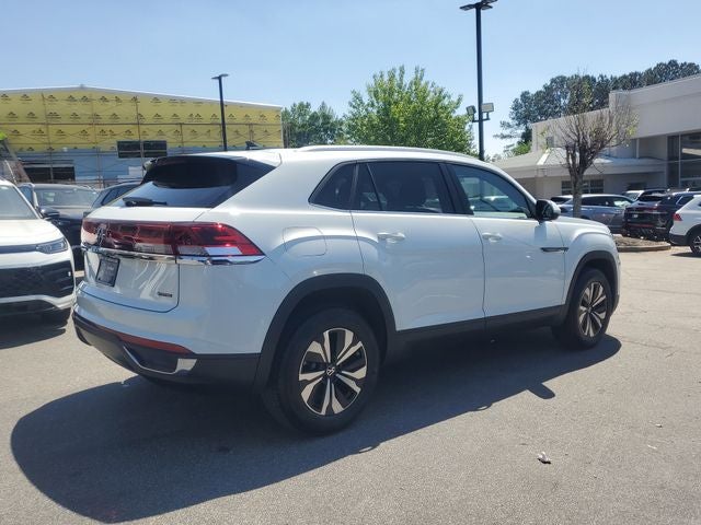 2025 Volkswagen Atlas Cross Sport 2.0T SE