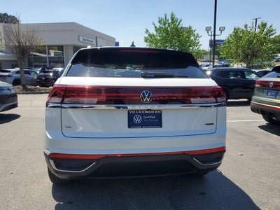 2025 Volkswagen Atlas Cross Sport 2.0T SE