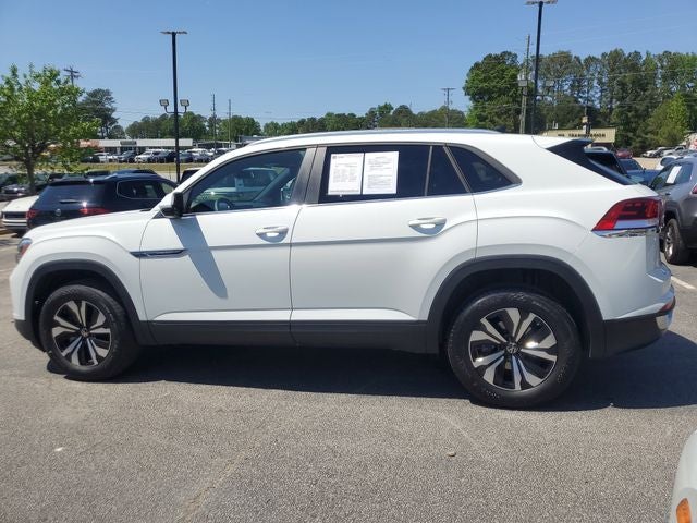 2025 Volkswagen Atlas Cross Sport 2.0T SE