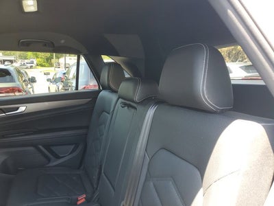 2025 Volkswagen Atlas Cross Sport 2.0T SE