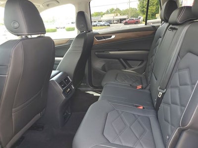 2025 Volkswagen Atlas 2.0T SE