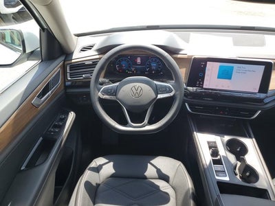 2025 Volkswagen Atlas 2.0T SE