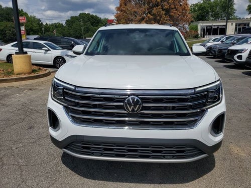 2025 Volkswagen Atlas 2.0T SE