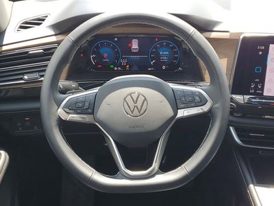 2025 Volkswagen Atlas 2.0T SE