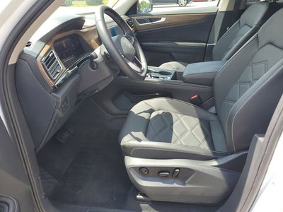 2025 Volkswagen Atlas 2.0T SE