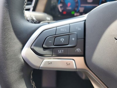 2025 Volkswagen Atlas 2.0T SE