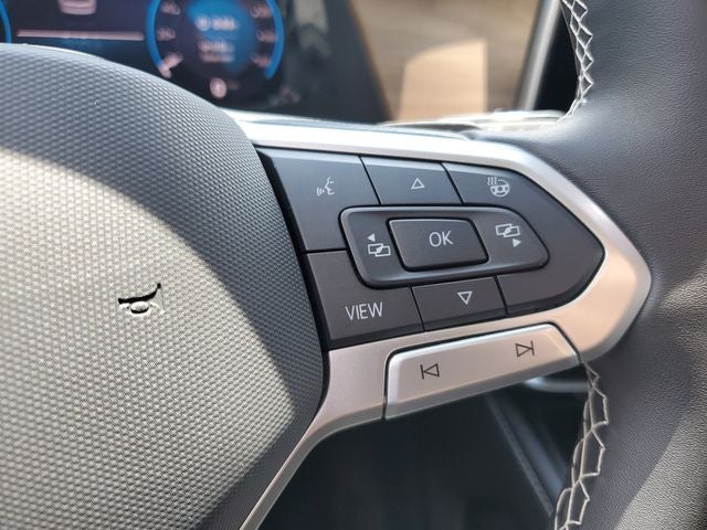 2025 Volkswagen Atlas 2.0T SE