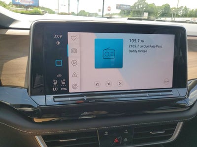 2025 Volkswagen Atlas 2.0T SE