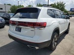 2025 Volkswagen Atlas 2.0T SE
