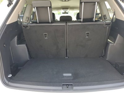 2025 Volkswagen Atlas 2.0T SE