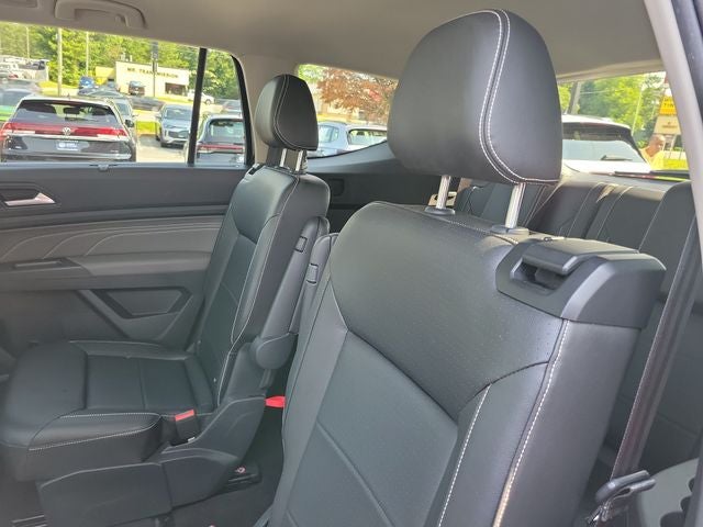 2021 Volkswagen Atlas 3.6L V6 SE w/Technology R-Line