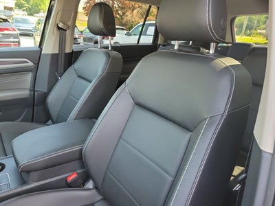 2021 Volkswagen Atlas 3.6L V6 SE w/Technology R-Line