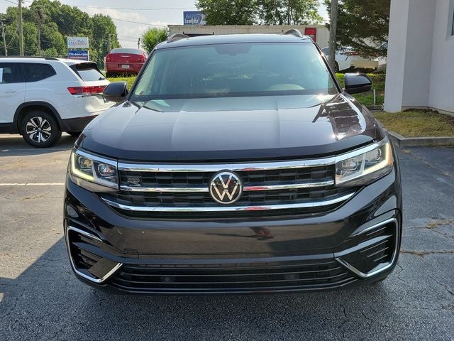 2021 Volkswagen Atlas 3.6L V6 SE w/Technology R-Line
